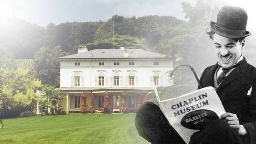 В Швейцарии открыли музей Чарли Чаплина