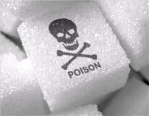 Что общего между сахаром и кокаином?.. 