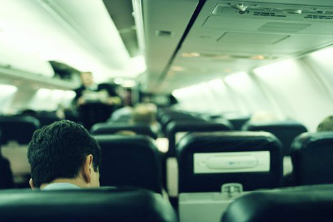 В США студента высадили из самолета за разговор на арабском языке