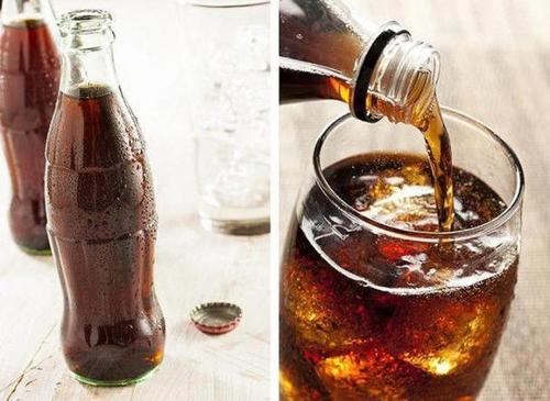 Способы применения Coca-Cola