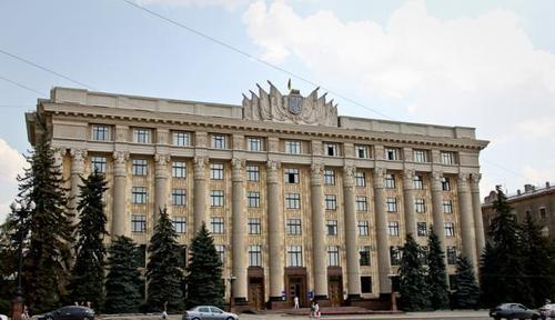 В Харькове из-за угрозы взрыва эвакуируют сотрудников обладминистрации