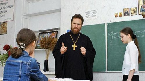 В Украине разрешили открывать религиозные школы    