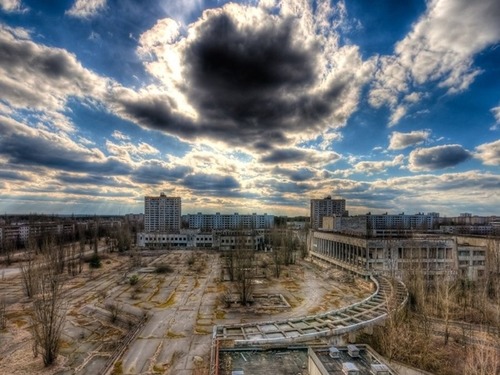 "Чернобыль. 30 лет назад" - Антон Красовский