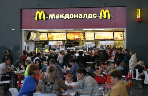 Москвич отсудил у McDonald's более 200 тыс. рублей