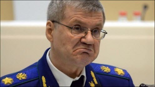 Генпрокурор России предотвратил переворот