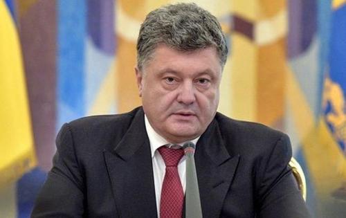 Порошенко: Украина гарантирует прекращение огня на Донбассе, если боевики прекратят обстрелы на Пасху