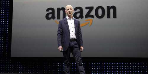Основатель Amazon разбогател на $6 миллиардов за четыре часа, – Bloomberg