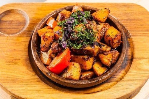 Мамины секреты "Оджахури - грузинское блюдо"