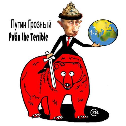 Как Путин свалит из Украины “Победителем”, – Радзиховский