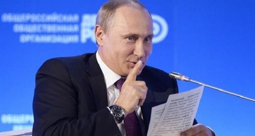 Путин предлагал Порошенко взятку за отказ от Крыма