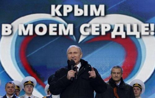 "Путину нужен был не Крым, а Одесса" - Слава Рабинович