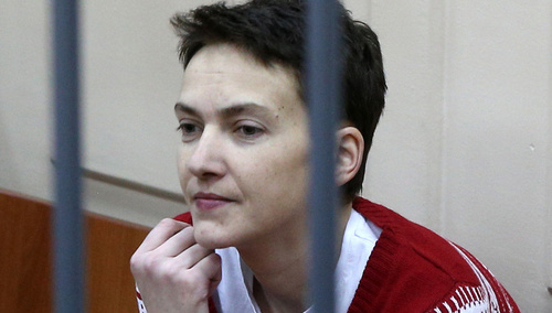 Последствия сухой голодовки преодолеть сложно, - адвокат Савченко