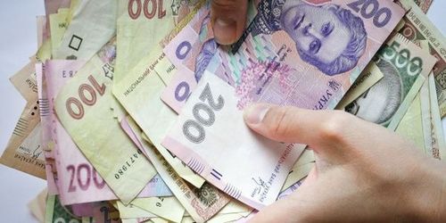 В Украине снизилась задолженность по зарплатам