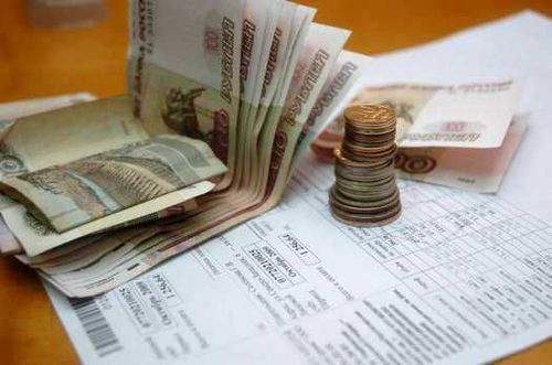 Население Украины активно погашает долги по жилкомуслугам