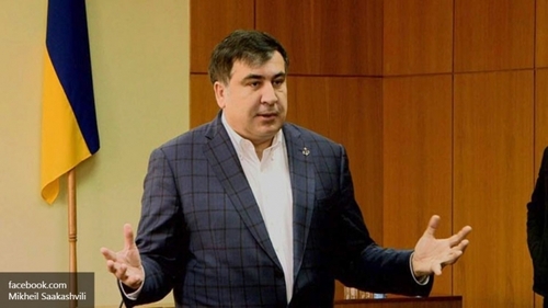 "Наша борьба переходит в новую стадию", - Михаил Саакашвили