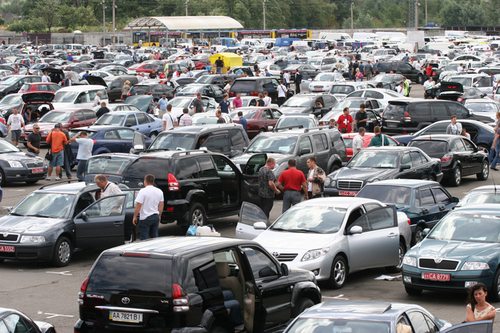 Почему б/у автомобили в Европе дешевле, чем в Украине