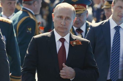 Какие страны отказались ехать на парад к Путину?