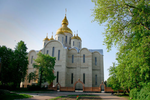 Найвищий собор України