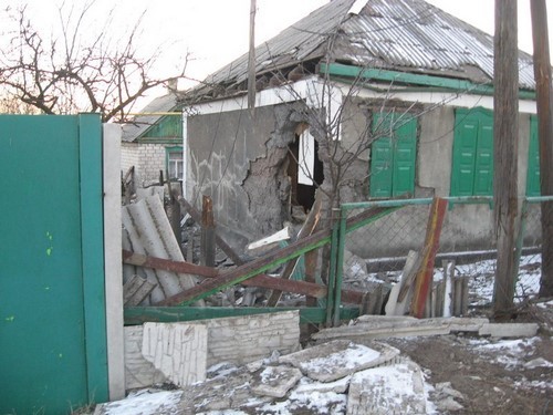 Жительница Донбасса отсудила у Украины компенсацию за разрушенный обстрелом дом