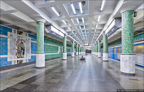 Какими будут новые станции метро в Харькове?