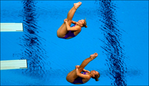 Украинцы стали чемпионами Европы в прыжках в воду 