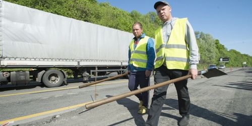 Украина через 2-3 года может получить качественное дорожное покрытие