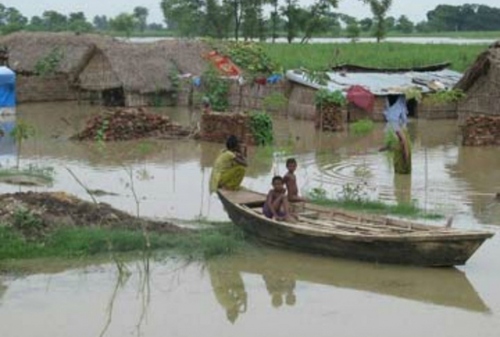 Правительство Индии решило развернуть реки