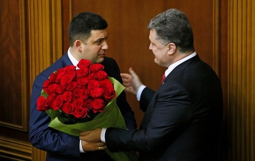Сколько денег уходит из бюджета Украины на цветы для политиков?