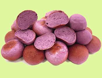 Фиолетовый хлеб: преимущества супервыпечки 