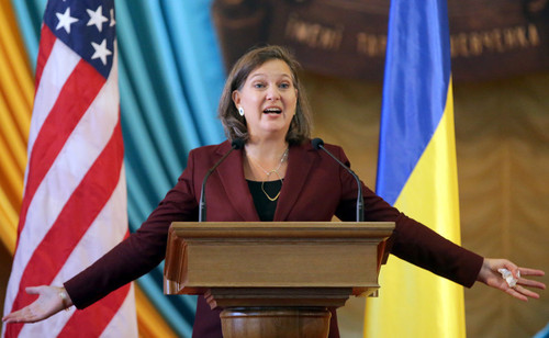 Пока Крым не вернут Украине, санкции за аннексию сохранятся - США