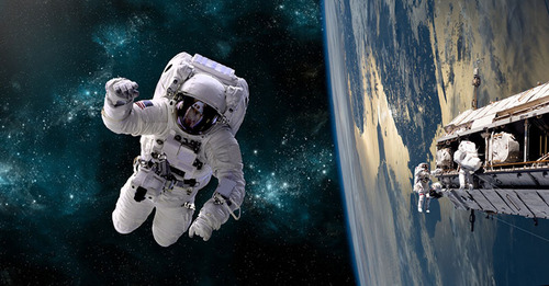 На высоте: как живется космонавтам на МКС 