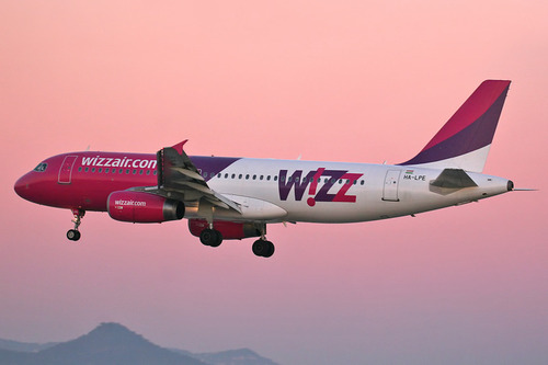 Wizz Air возвращается в Украину?