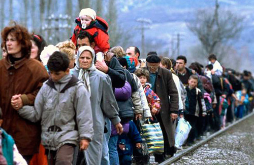 Когда в Европе будет 20 миллионов беженцев из РФ?