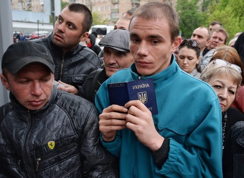ВРУ увеличила срок пребывания нелегалов в Украине