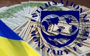 МВФ намерен предоставить Украине в 3-м транше $1,7 млрд – представитель Фонда