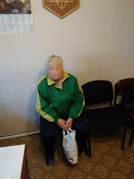 Пожилая коммунистка оказалась минером харьковского метро