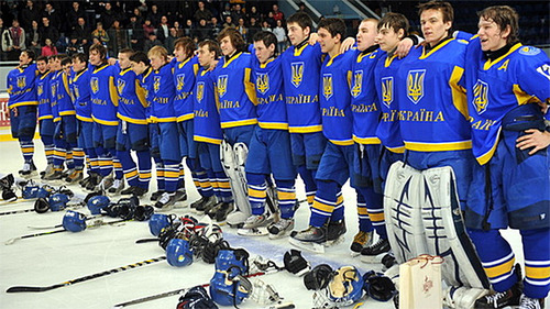 Чемпионат мира по хоккею-2017 состоится в Украине