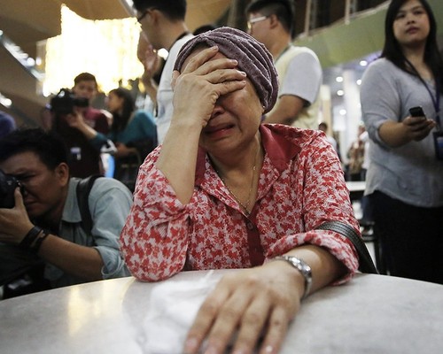 Родственники погибших на Боинге MH17 подали иск против Путина