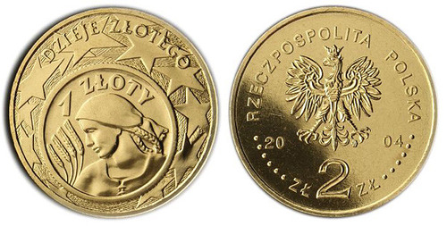 Польский злотый назвали "самой дешевой валютой в мире"