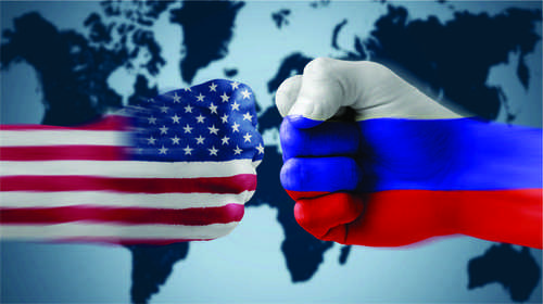Отношения России и НАТО возвращаются к временам холодной войны, - Песков