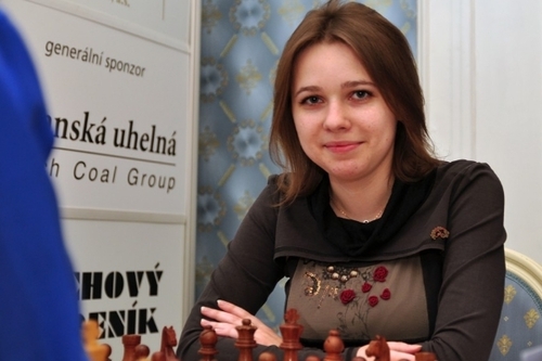 Украинка Мария Музычук стала лучшей шахматисткой мира