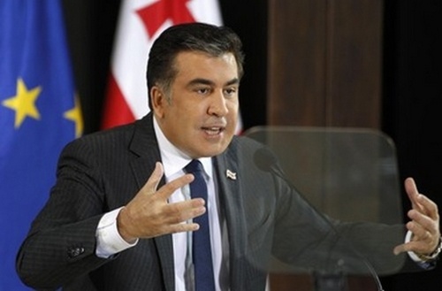 Грузия замерла в ожидании: Саакашвили пообещал вернуться