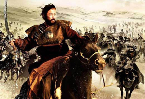 «Чингисхан не был монголом» - Анатолий Оловинцов