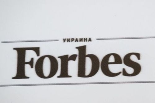 Украинскую версию Forbes закрывают