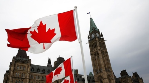 Канада хочет отменить визовый режим для украинцев