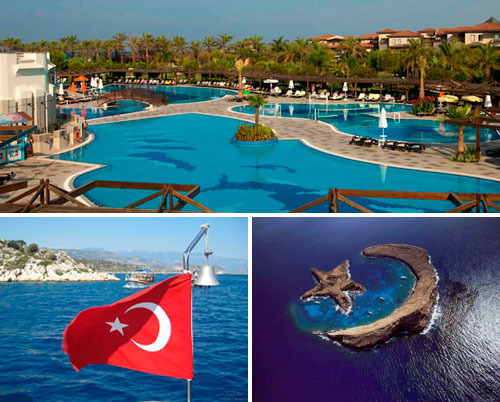 Турция переживает мощный туристический кризис