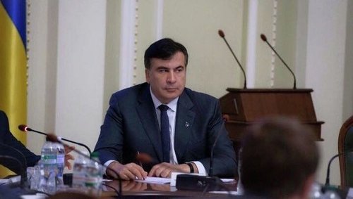 Фонд Саакашвили уличили в крупных финансовых махинациях