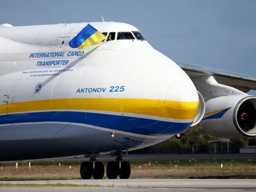 В Украине решили запустить серийное производство самолета Ан-225 "Мрия"