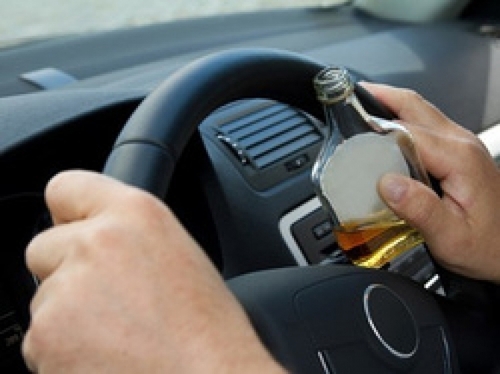 ВРУ изменила штрафы за пьянку за рулем