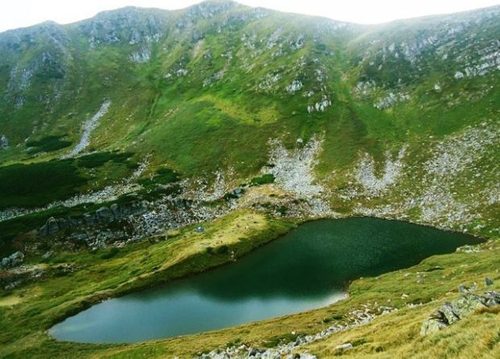 12 озер Украины: впечатляющие пейзажи для отдыха и вдохновения
